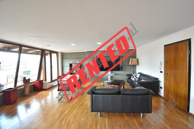 Three bedroom apartment for rent at the beginning of Pjeter Budi Street in Tirana.

It is located 